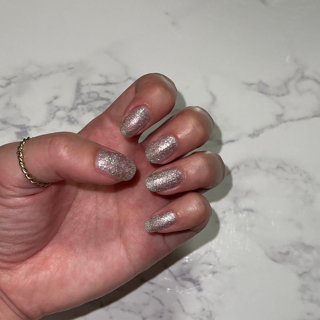 ネイルホリック Galactic color/ネイルホリック/マニキュアを使ったクチコミ(2枚目)