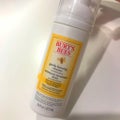 BURT'S BEES Gentle foaming cleanser