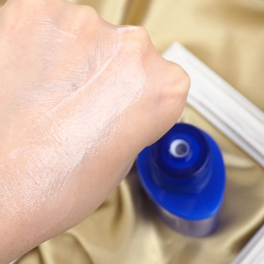 クリアウェルネス スムージング ミルク/雪肌精/乳液を使ったクチコミ(3枚目)