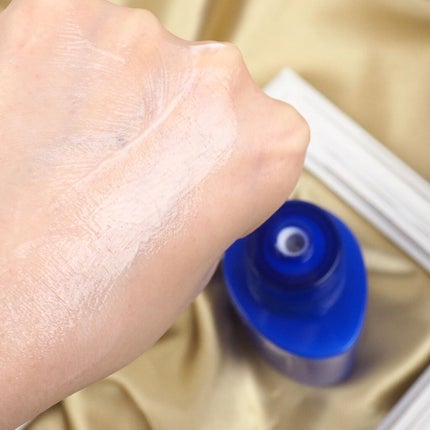 クリアウェルネス スムージング ミルク/雪肌精/乳液を使ったクチコミ(3枚目)