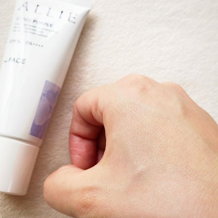 アリィー クロノビューティ カラーチューニングUV/アリィー/日焼け止めクリームを使ったクチコミ(5枚目)