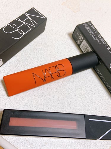 エアーマット リップカラー 02690/NARS/口紅の画像