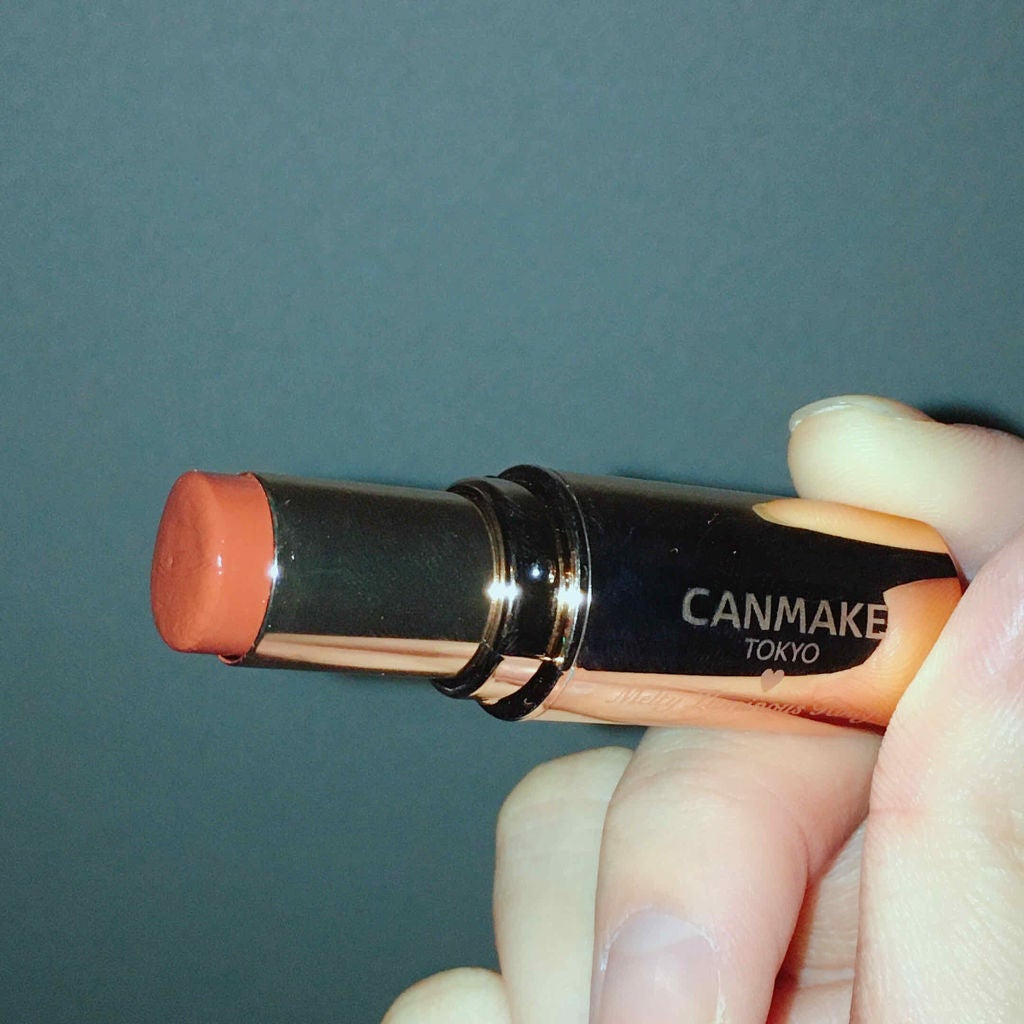 メルティールミナスルージュ/キャンメイク/口紅を使ったクチコミ(1枚目)