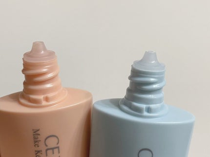 皮脂テカリ防止下地/CEZANNE/化粧下地を使ったクチコミ(3枚目)