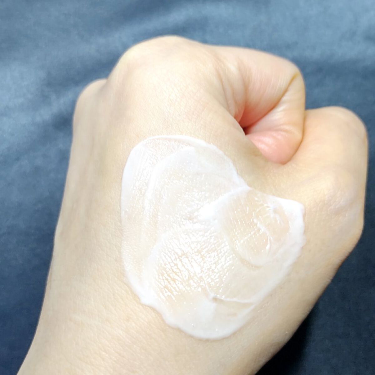 ボラージ クリーム/ちふれ/ボディクリームを使ったクチコミ（2枚目）