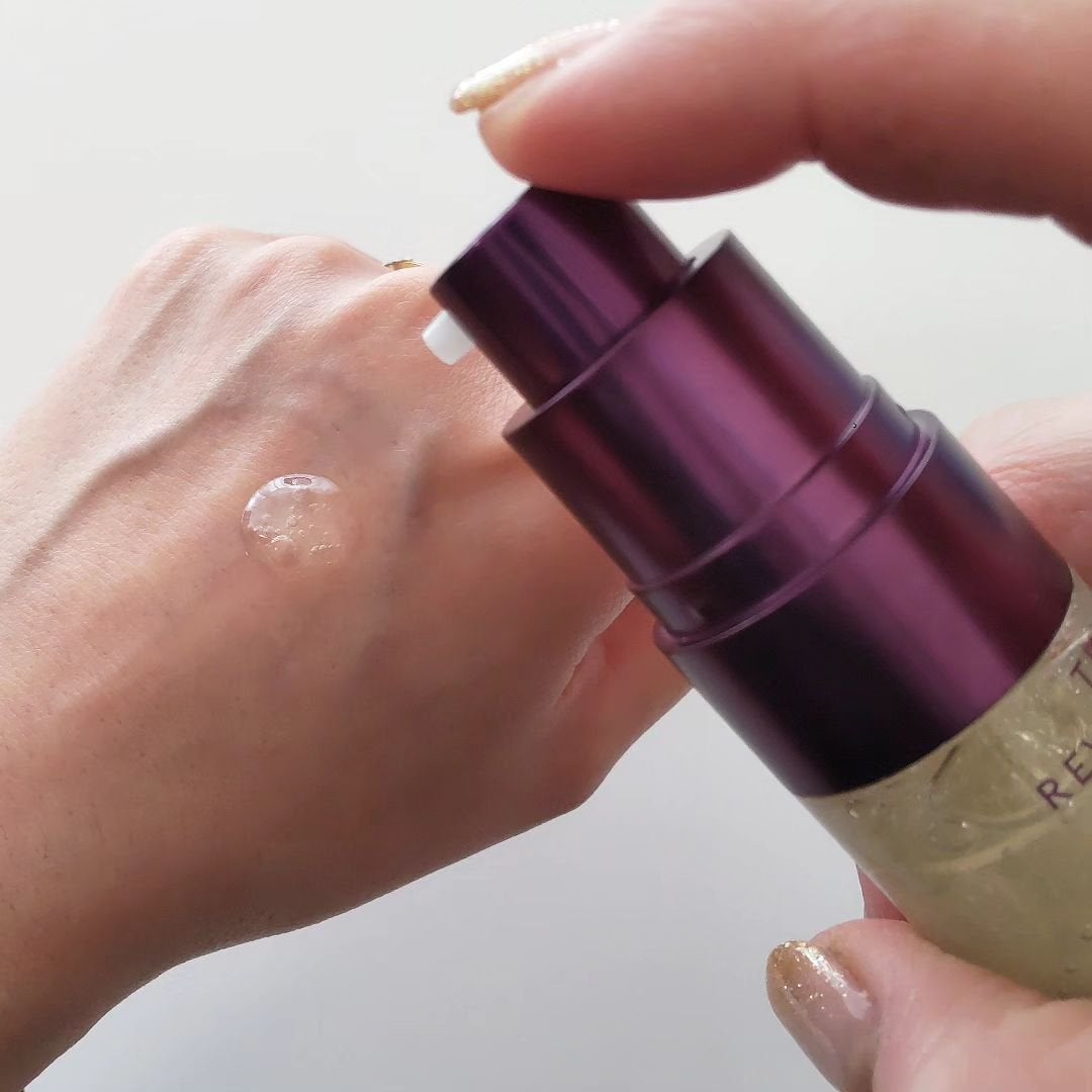 ミシャ タイムレボリューション レチ500ショット美容液/MISSHA/美容液を使ったクチコミ(5枚目)