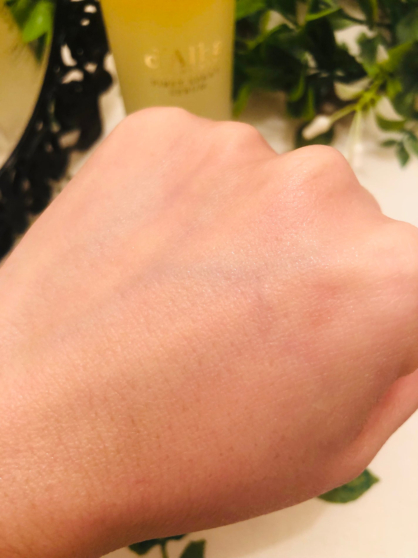 ダルバ ホワイトトリュフファーストスプレーセラム/ダルバ/ミスト状化粧水を使ったクチコミ(4枚目)