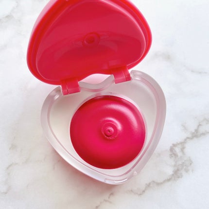 スフレカラーポット/dasique/口紅を使ったクチコミ(6枚目)