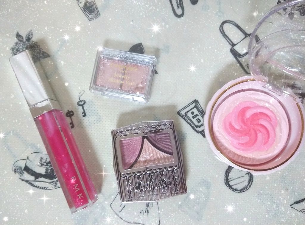 RMK リップジェリーグロス/RMK/リップグロスを使ったクチコミ(1枚目)