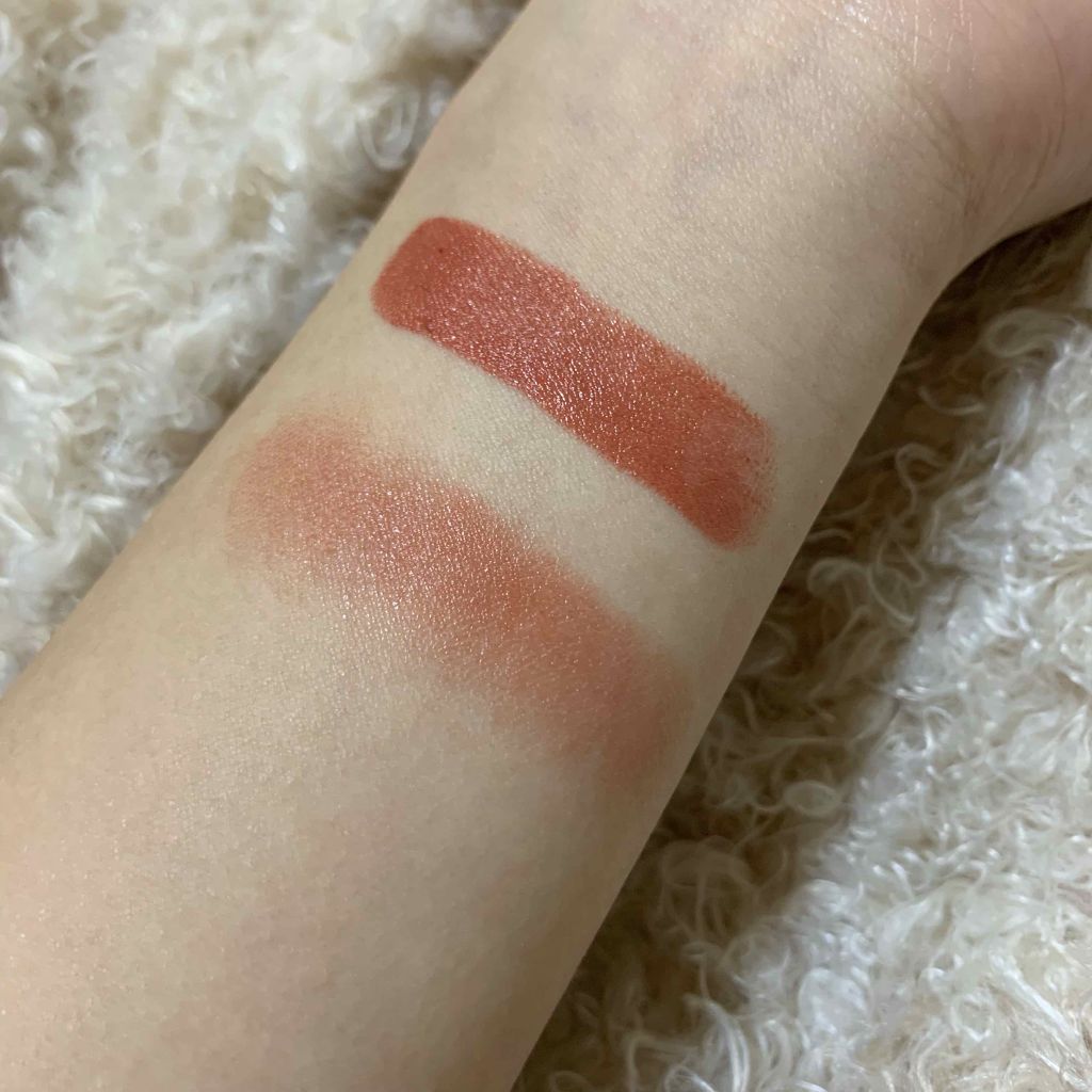 トゥルーメルティングリップスティック/A’pieu/口紅を使ったクチコミ(3枚目)