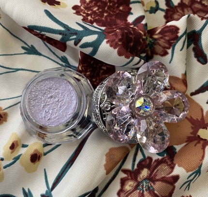 ジルスチュアート クリスタルブルーム ジェリービジュー/JILL STUART/ジェル・クリームアイシャドウを使ったクチコミ(1枚目)