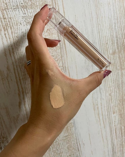 ダーマシンコンシーラー/23years old/リキッドコンシーラーを使ったクチコミ(4枚目)