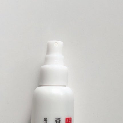 薬用美白ミスト化粧水/なめらか本舗/ミスト状化粧水を使ったクチコミ(2枚目)