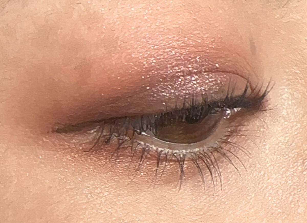 テディ ベア アイシャドウ パレット/Too Faced/アイシャドウパレットを使ったクチコミ(3枚目)