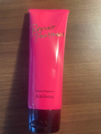 Aminous(アミナス) シャンプー/トリートメント/CONTRIBUTION/市販シャンプーを使ったクチコミ(1枚目)