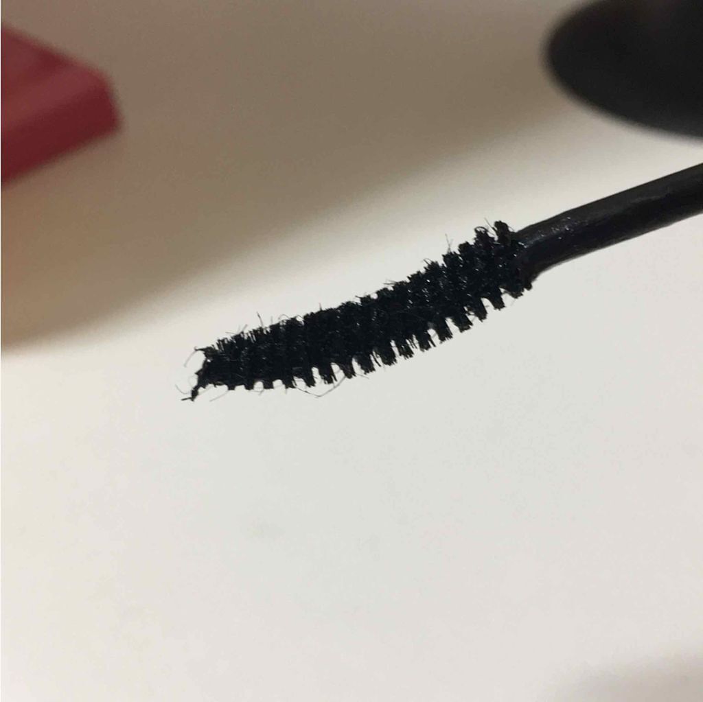 モテマスカラ リペア Lo(ロング)/UZU BY FLOWFUSHI/マスカラ下地を使ったクチコミ（2枚目）
