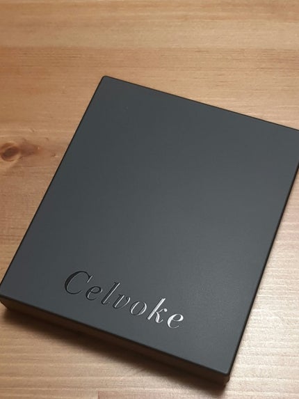 セルヴォーク ヴァティック アイパレット/Celvoke/アイシャドウパレットを使ったクチコミ(4枚目)