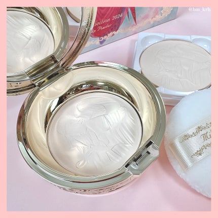 フェースアップパウダー2024/ミラノコレクション/プレストパウダーを使ったクチコミ(2枚目)