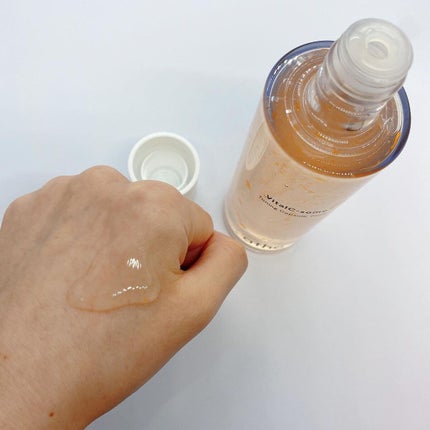 バイタルC サム™ TN カプセル トナー/athé/化粧水を使ったクチコミ(4枚目)