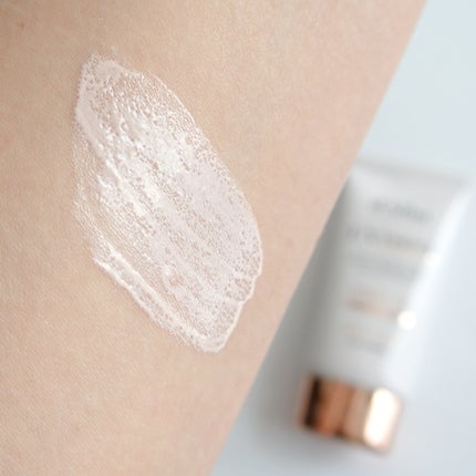 ウォータフルトーンアップサンクリーム/ダルバ/日焼け止めクリームを使ったクチコミ(4枚目)