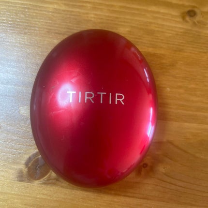 マスク フィット レッド クッション/TIRTIR(ティルティル)/クッションファンデーションを使ったクチコミ(1枚目)