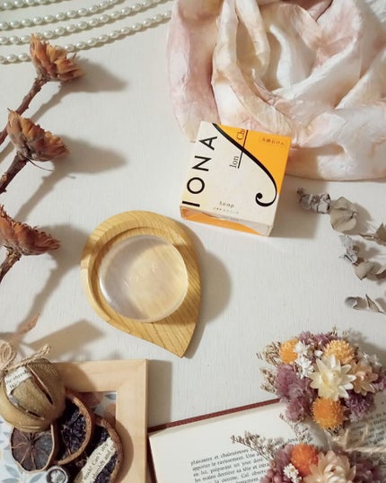 ソープ/イオナ エフ/洗顔石鹸を使ったクチコミ(1枚目)