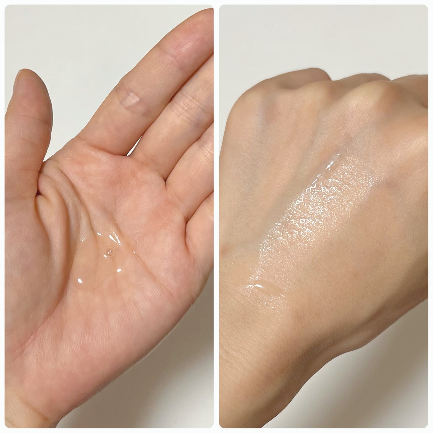 薬用アクアコラーゲンゲル スーパーセンシティブEX/ドクターシーラボⓇ/オールインワン化粧品を使ったクチコミ(3枚目)