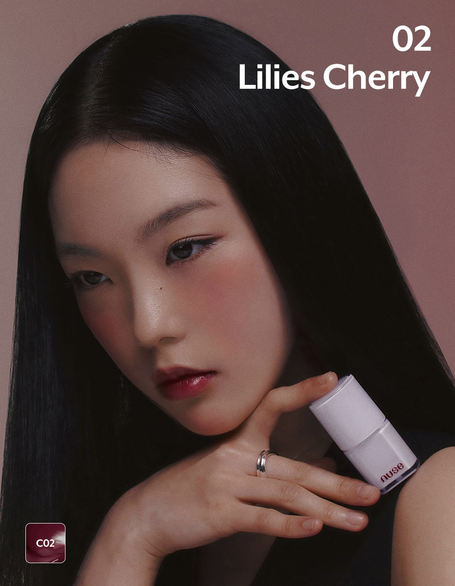 ケアリップチュアル/nuse/口紅を使ったクチコミ（3枚目）