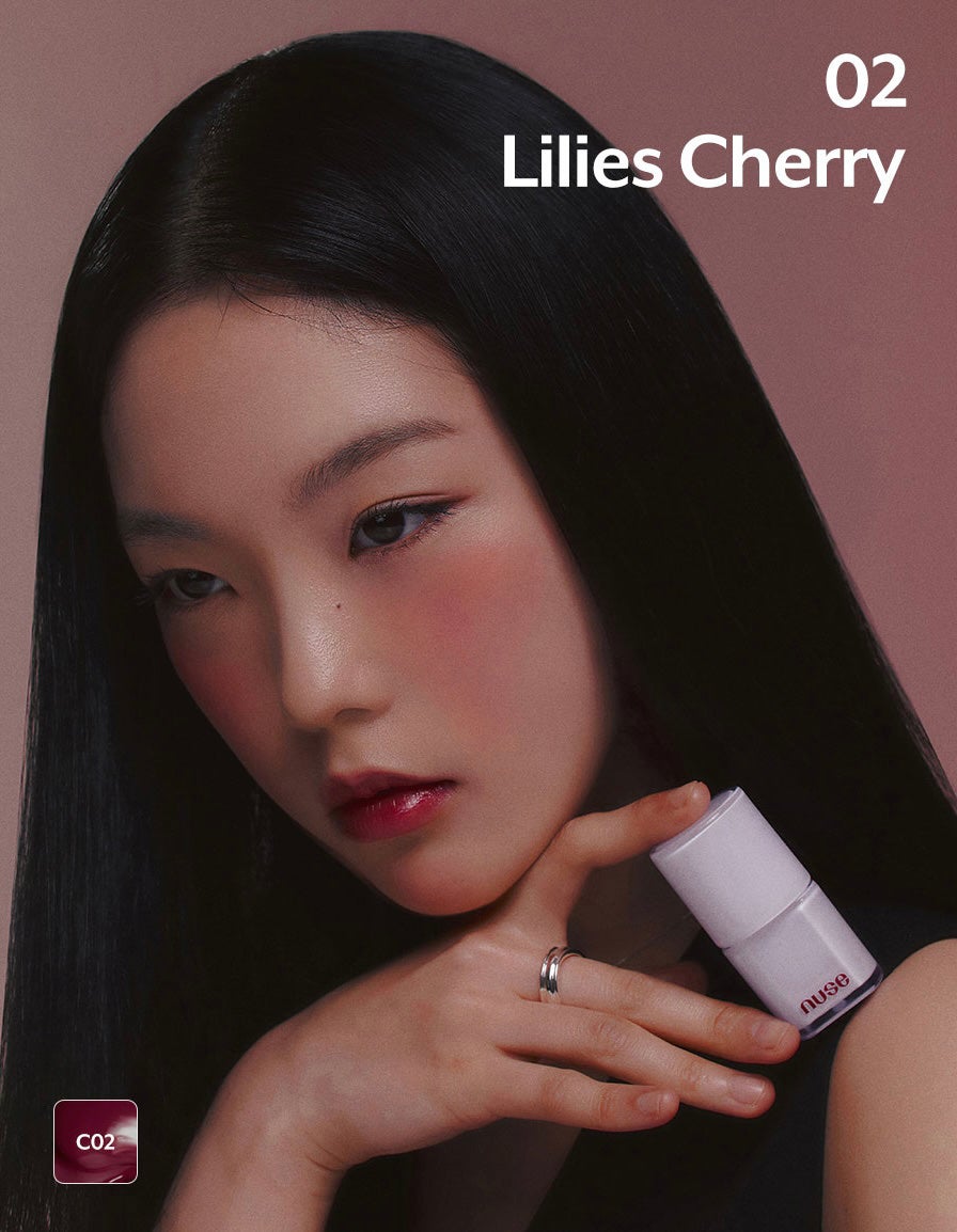 ケアリップチュアル/nuse/口紅を使ったクチコミ(3枚目)