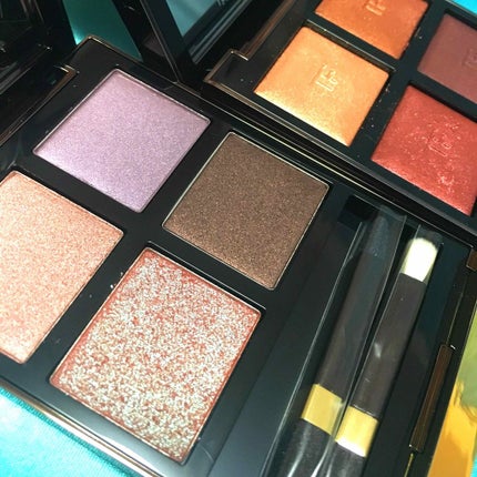 アイ カラー クォード/TOM FORD BEAUTY/アイシャドウパレットを使ったクチコミ(1枚目)