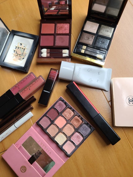 アイ カラー クォード/TOM FORD BEAUTY/アイシャドウパレットを使ったクチコミ(8枚目)