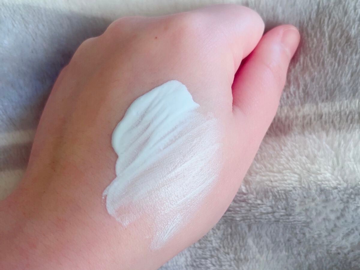 プロテクションエキスパート(トーンアップラスティング)/KATE/化粧下地を使ったクチコミ(2枚目)