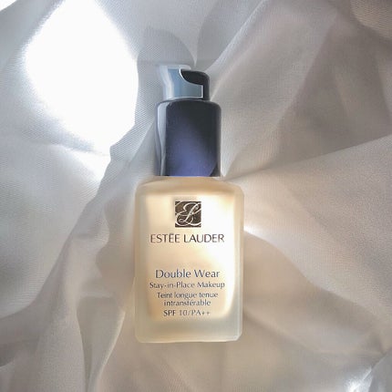 ダブル ウェア ステイ イン プレイス メークアップ /ESTEE LAUDER/リキッドファンデーションを使ったクチコミ(1枚目)