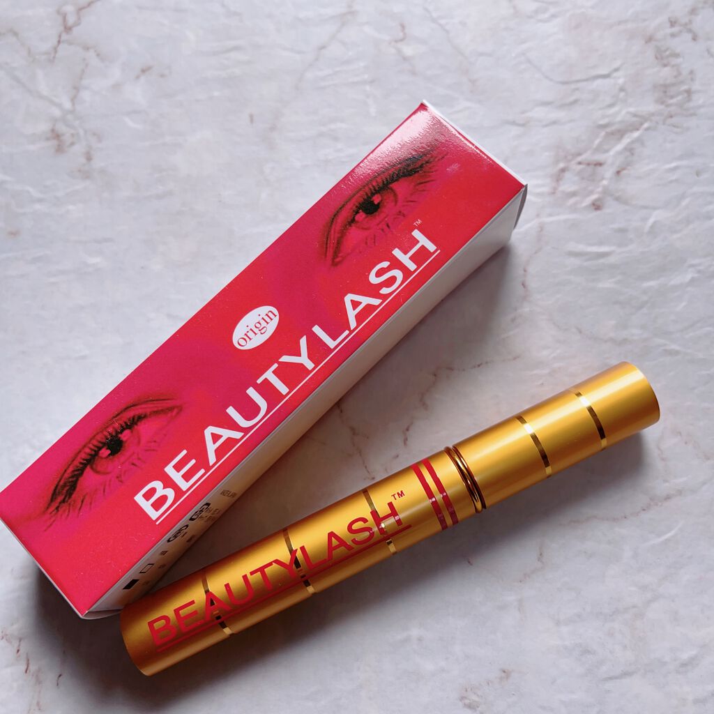 ビューティーラッシュ オリジン/Spa treatment/まつげ美容液を使ったクチコミ（1枚目）