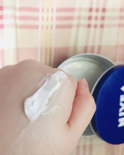 ニベアクリーム/ニベア/ボディクリームを使ったクチコミ(3枚目)