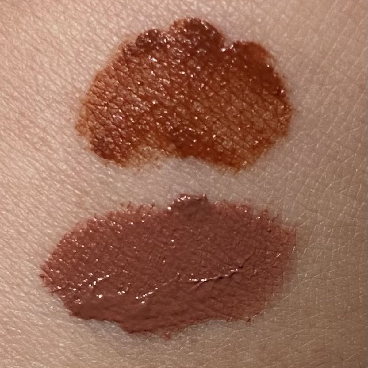 リップモンスター スフレマット/KATE/口紅を使ったクチコミ（3枚目）