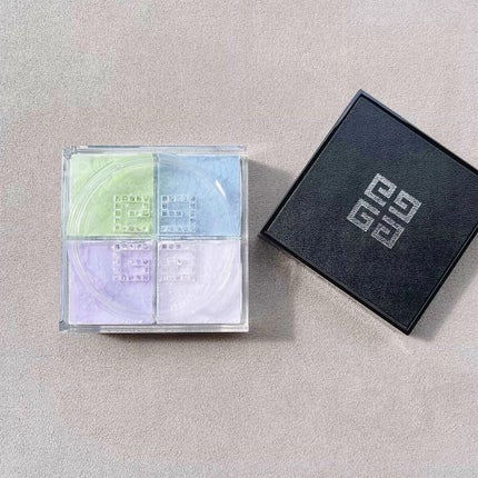 プリズム・リーブル/GIVENCHY/ルースパウダーを使ったクチコミ(1枚目)