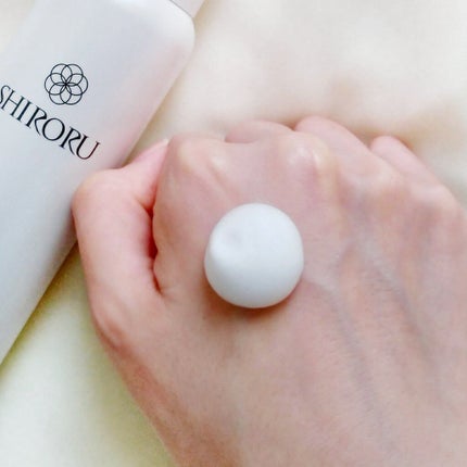 クリスタルホイップ/SHIRORU/泡洗顔を使ったクチコミ(6枚目)