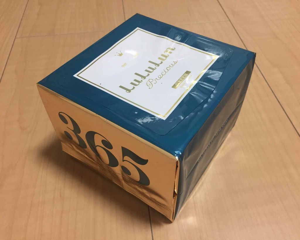 ルルルンプレシャス GREEN(バランス)【旧】/ルルルン/シートマスク・パックを使ったクチコミ（1枚目）