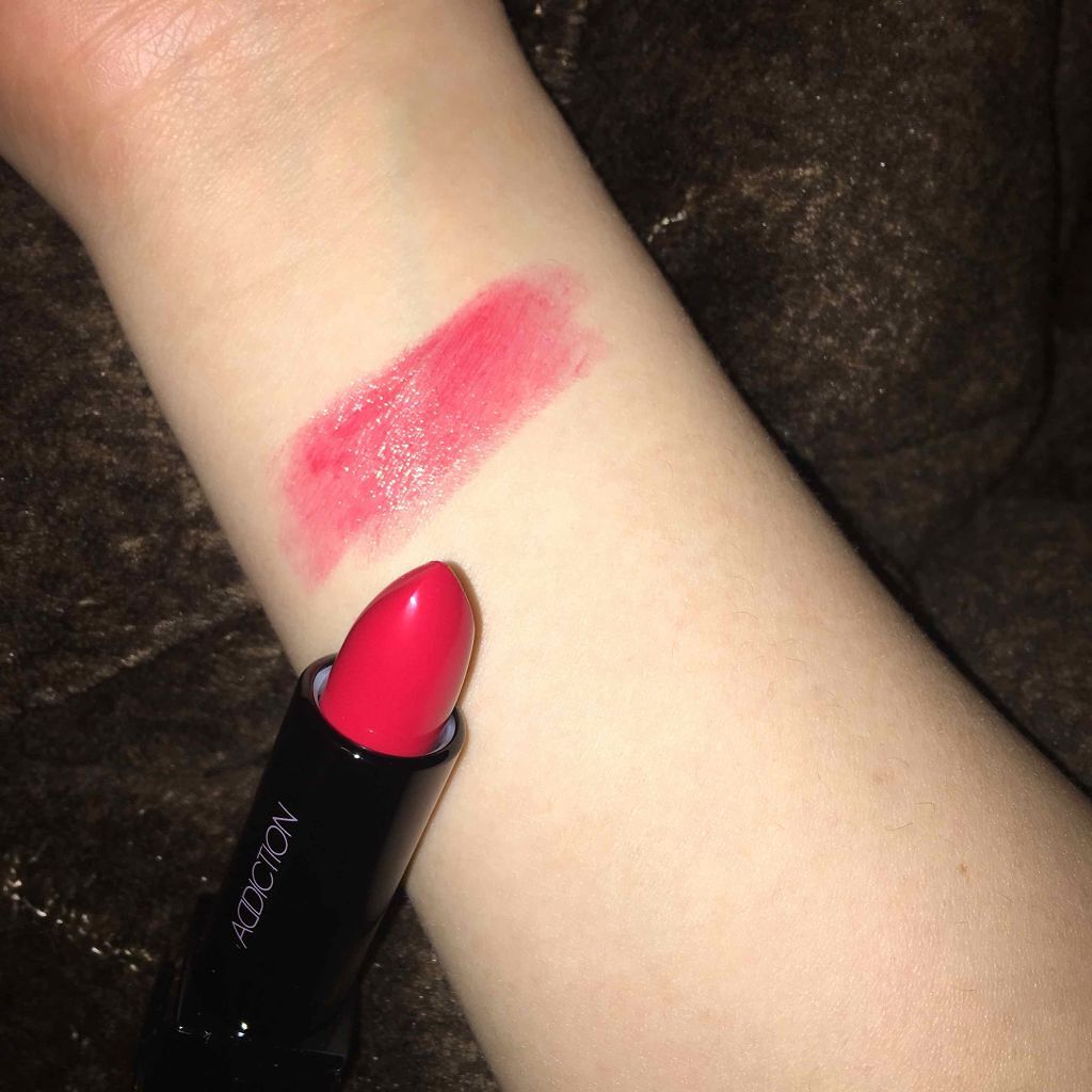 アディクション ザ リップスティック シアー/ADDICTION/口紅を使ったクチコミ(1枚目)