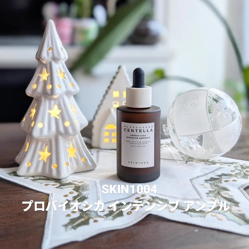プロバイオシカ インテンシブ アンプル/SKIN1004/美容液を使ったクチコミ(1枚目)