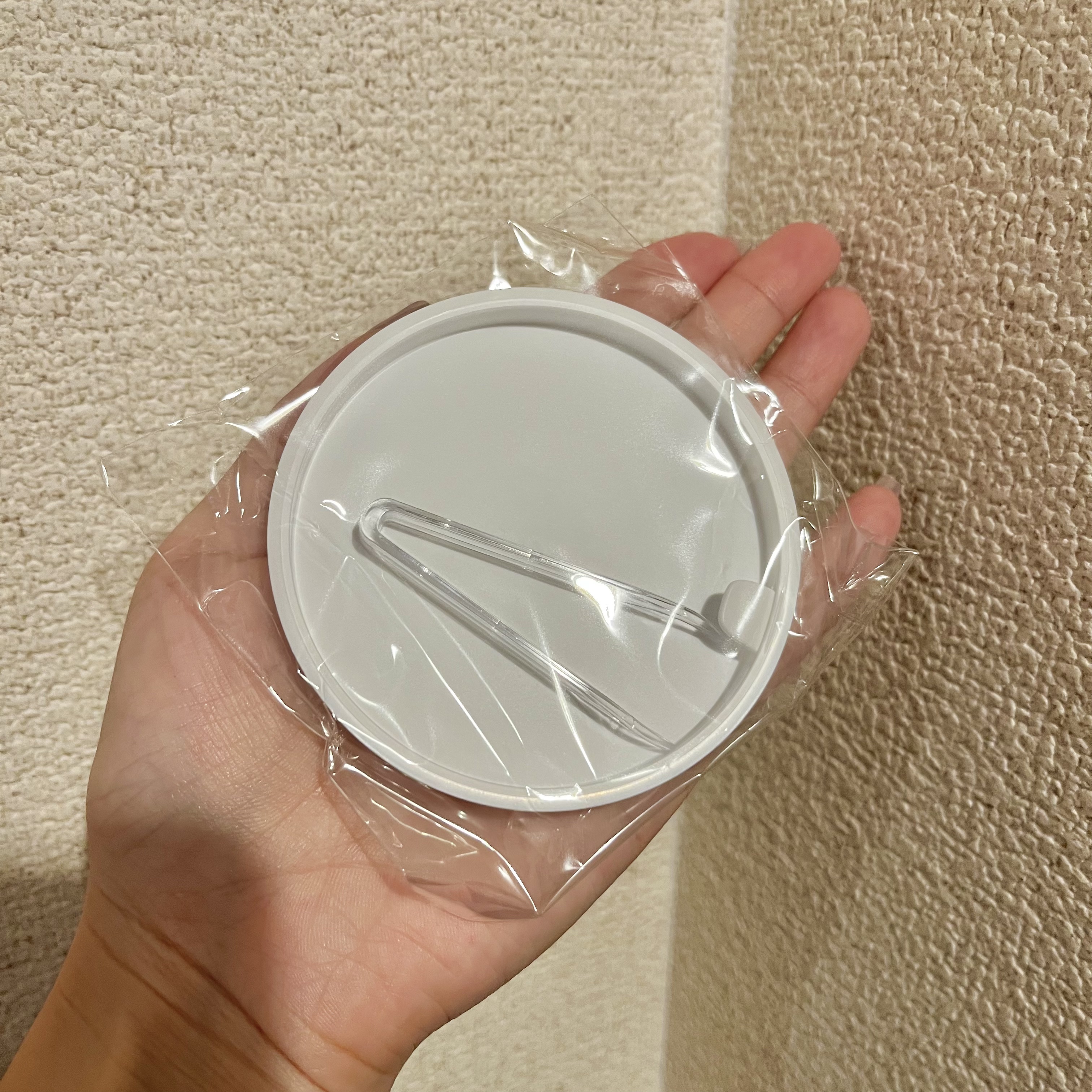 センテラ クイックカーミングパッド/SKIN1004/トナーパッドを使ったクチコミ（2枚目）