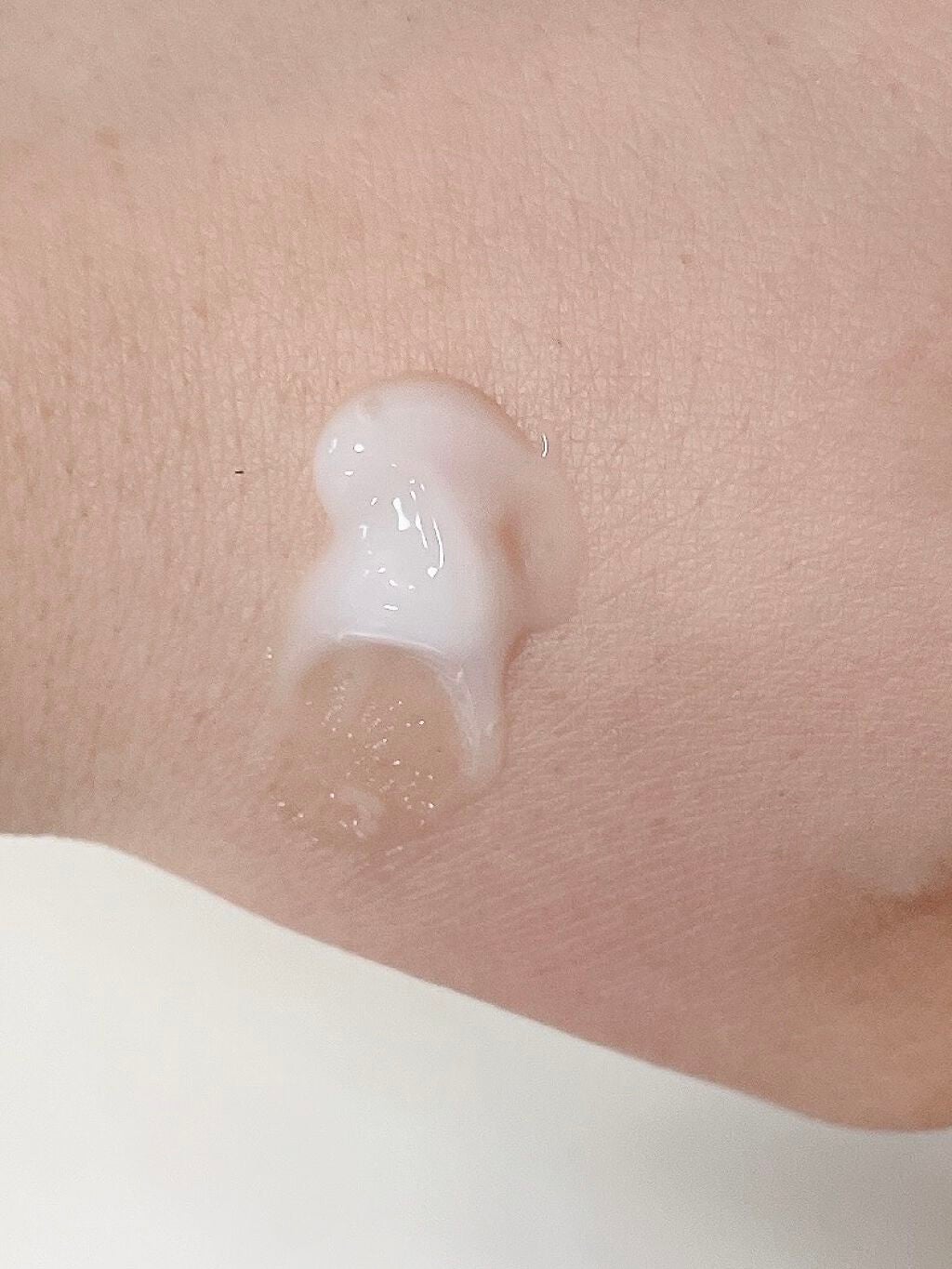 DHCルクスミー 薬用ホワイトニング ジェル/DHC/オールインワン化粧品を使ったクチコミ(4枚目)