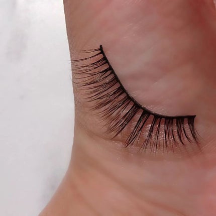 Re:Moreまつげ リモアまつげ/ビー・エヌ/つけまつげを使ったクチコミ(3枚目)