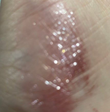 ルージュ ヴォリュプテ ロックシャイン/YVES SAINT LAURENT BEAUTE/口紅を使ったクチコミ(4枚目)