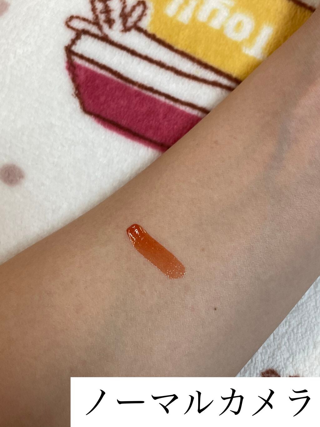 アピュー ジューシーパン スパークリングティント/A’pieu/口紅を使ったクチコミ(3枚目)