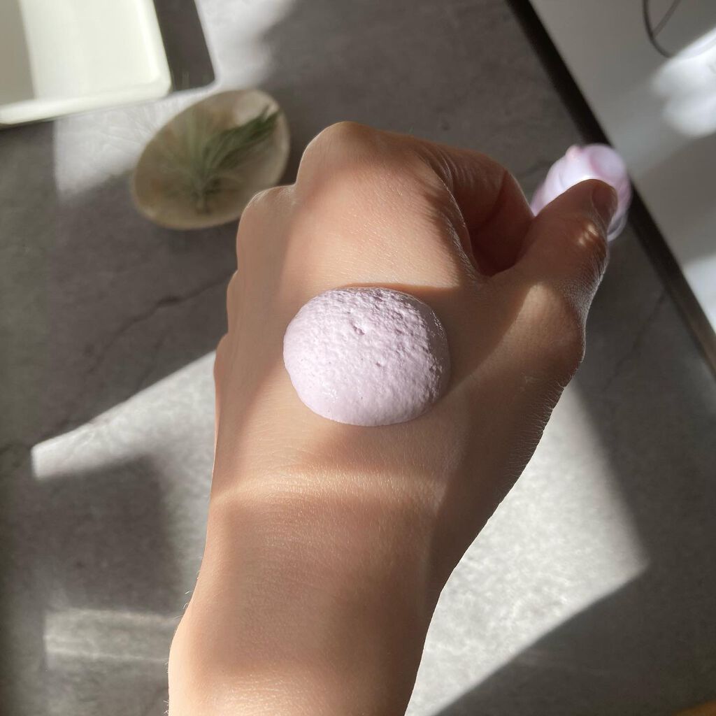 プロディフェンス オールインワンUV ムース/サンカット®/日焼け止めクリームを使ったクチコミ（2枚目）