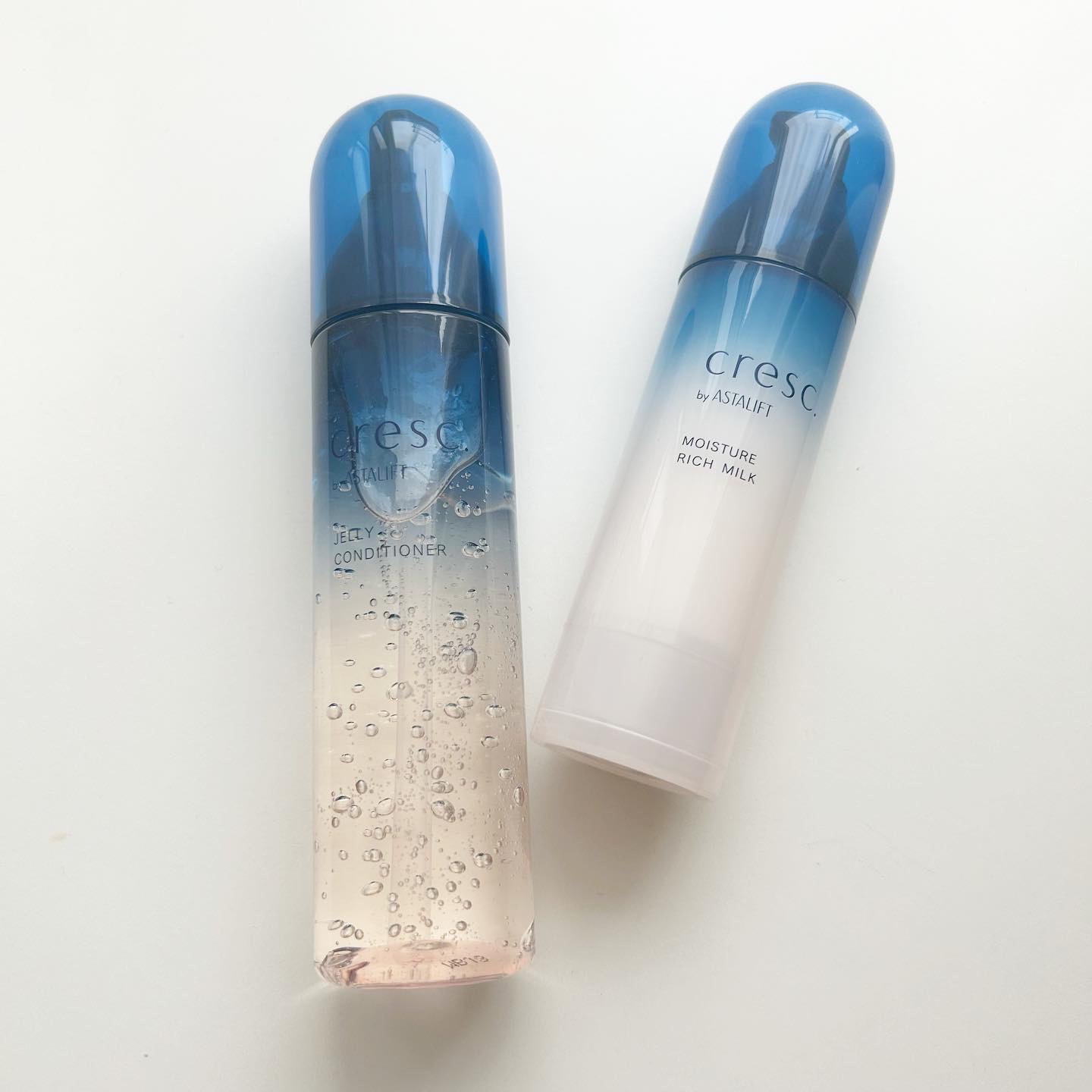 ジェリー コンディショナー/cresc. by ASTALIFT/化粧水を使ったクチコミ（1枚目）