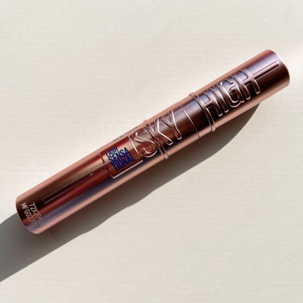 スカイハイ/MAYBELLINE NEW YORK/マスカラを使ったクチコミ(4枚目)