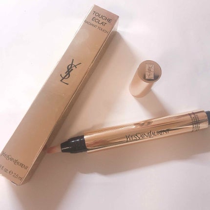 ラディアント タッチ/YVES SAINT LAURENT BEAUTE/リキッドコンシーラーを使ったクチコミ(1枚目)